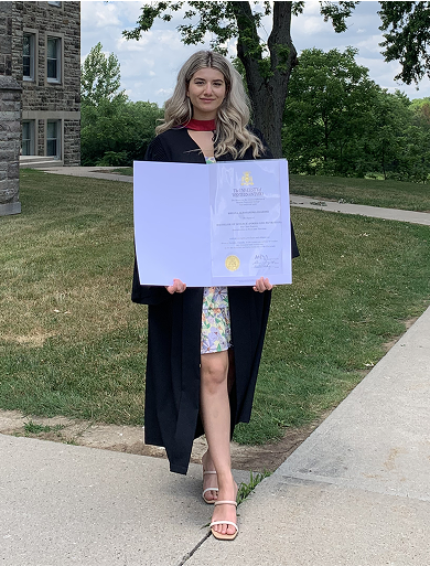 Grad Photo