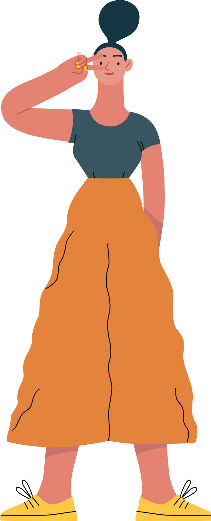 Woman
